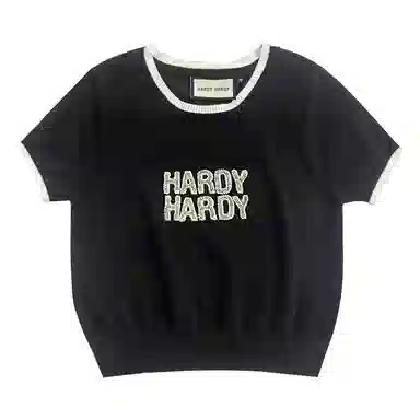 HARDY HARDY Logo T