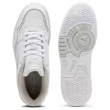 PUMA Rebound Low White