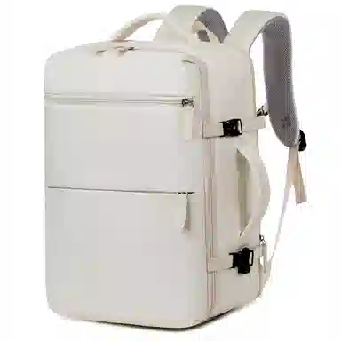 恒源祥 休闲行李 牛津布 双肩包 男女同款情侣款 多色