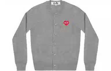 CDG Play CDG PLAY X INVADER FW22