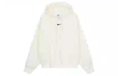 Nike Hoodie White