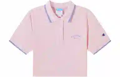 Champion For Her SS23 Polo T-Shirt