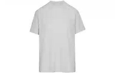 SKIMS Boyfriend T-Shirt Light Heather Grey