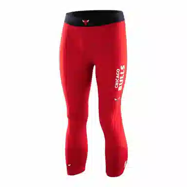 DECATHLON x NBA TARMAK Chicago Bulls Cherry Red