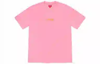 Supreme FW20 Week 13 Bullion Logo SS Top LogoT