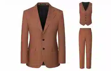 JOHNHOLLIS Suit Set