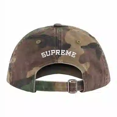 Supreme Pigment Dye 6-Panel -