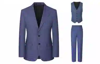 JOHNHOLLIS Suit Set