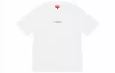 Supreme FW20 Week 13 Bullion Logo SS Top LogoT