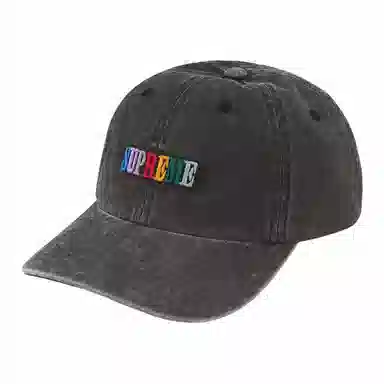 Supreme Pigment Dye 6-Panel -