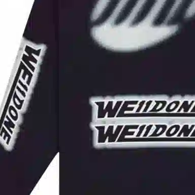 WE11DONE SS22 LogoT