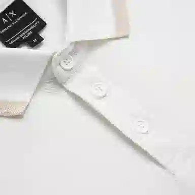 ARMANI EXCHANGE SS24 LogoPolo