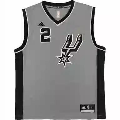 adidas x NBA San Antonio Spurs Kawhi Leonard Basketball Vest