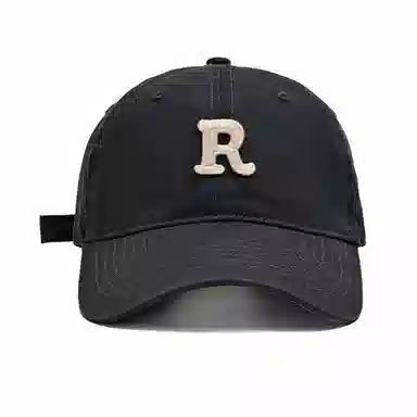 啄木鸟 玫瑰粉显肤白棒球帽大头围显脸小遮脸  时尚字母刺绣 棉 鸭舌帽 女款 青春靓丽百搭太阳帽