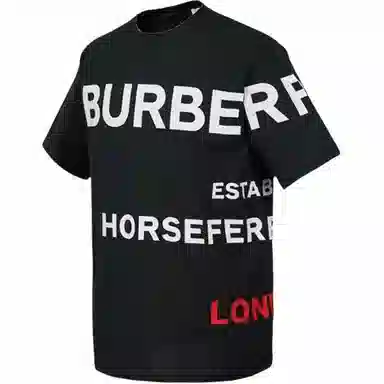 Burberry SS24 LogoT