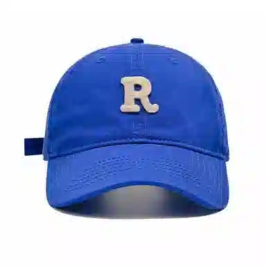 啄木鸟 玫瑰粉显肤白棒球帽大头围显脸小遮脸  时尚字母刺绣 棉 鸭舌帽 女款 青春靓丽百搭太阳帽