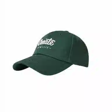 杨同学 加大头围深顶韩版百搭 棉 棒球帽 男女同款情侣款