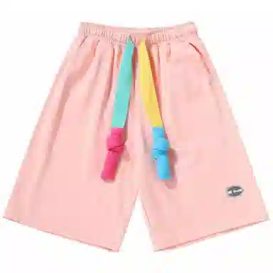 bt Dopamine Asymmetric Shorts