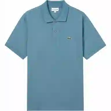 Lacoste Polo Shirt Black