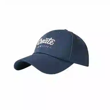 杨同学 加大头围深顶韩版百搭 棉 棒球帽 男女同款情侣款