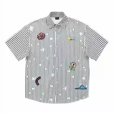 The Simpsons Hawaiian Shirt