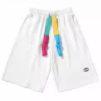 bt Dopamine Asymmetric Shorts