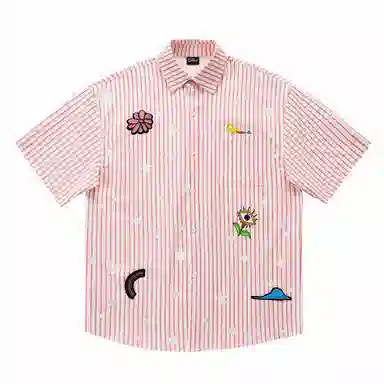 The Simpsons Hawaiian Shirt