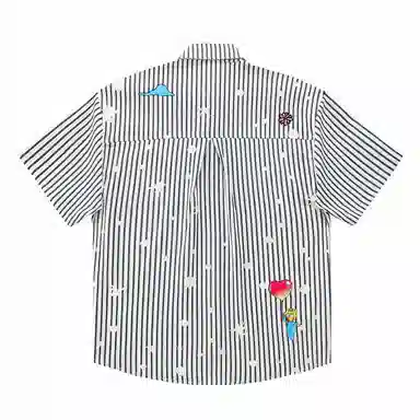 The Simpsons Hawaiian Shirt