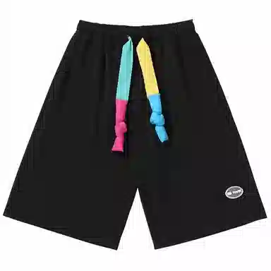 bt Dopamine Asymmetric Shorts