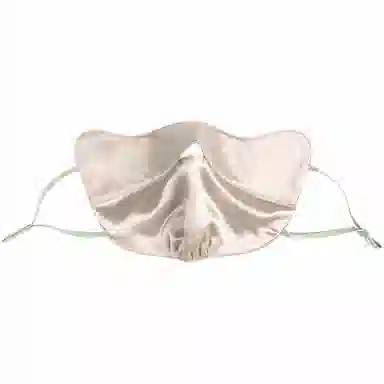 上海故事 防紫外线护眼角礼盒装 桑蚕丝 防晒面罩 男女同款情侣款