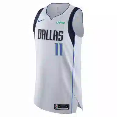 Nike x NBA Dallas Mavericks KYRIE IRVING ASSOCIATION AUTHENTIC