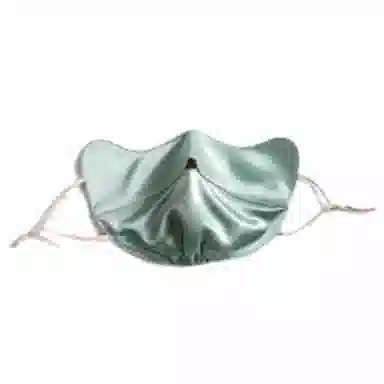 上海故事 防紫外线护眼角礼盒装 桑蚕丝 防晒面罩 男女同款情侣款