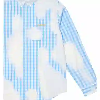 PALACE SS24 BLEACHED OUT SHIRT