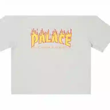 PALACE x Thrasher SS24 T