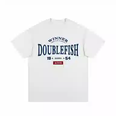 DOUBLEFISH logoT