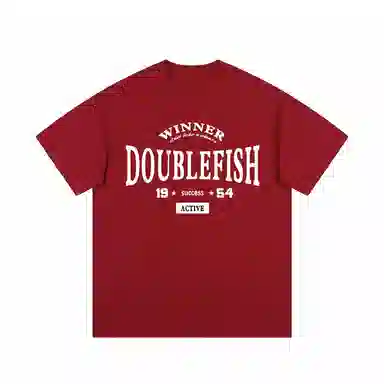 DOUBLEFISH logoT