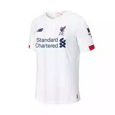 New Balance Liverpool FC Away SS Jersey 2019/20