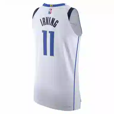 Nike x NBA Dallas Mavericks KYRIE IRVING ASSOCIATION AUTHENTIC