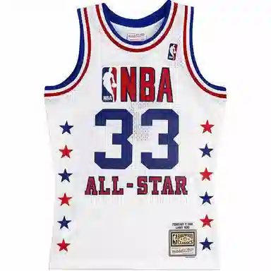 Mitchell Ness x NBA Swingman All-Star Game Larry Bird