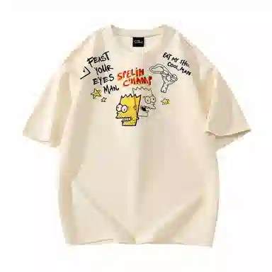 The Simpsons T