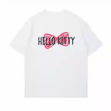 Sanrio x Hello Kitty LogoT