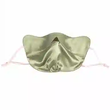 上海故事 防紫外线护眼角礼盒装 桑蚕丝 防晒面罩 男女同款情侣款