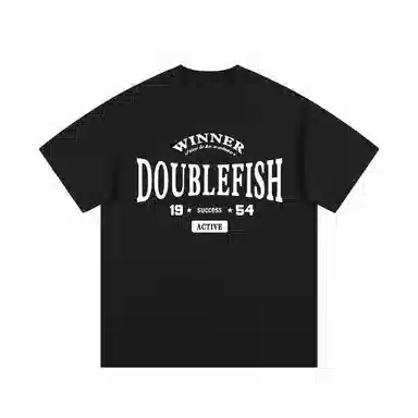 DOUBLEFISH logoT