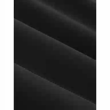 Fear of God Essentials Nylon Running Short Jet Black