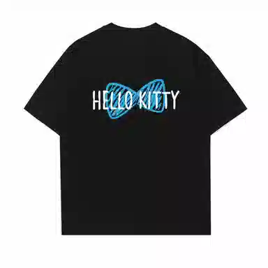 Sanrio x Hello Kitty LogoT