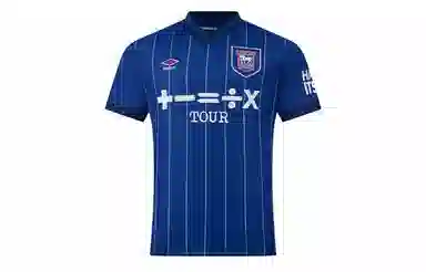 Umbro Ipswich 24/25 Home Shirt