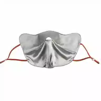 上海故事 防紫外线护眼角礼盒装 桑蚕丝 防晒面罩 男女同款情侣款