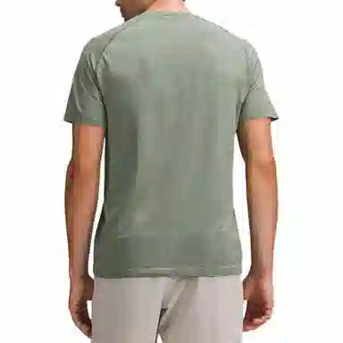lululemon Metal Vent Tech Silverescent T