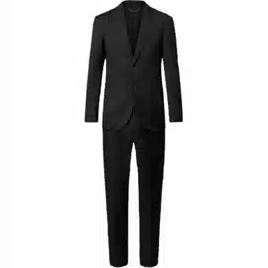 Louis Vuitton Blason SS25 Suit Black