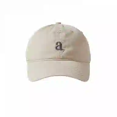 杨同学 杨同学严选 棉 鸭舌帽 男女同款情侣款